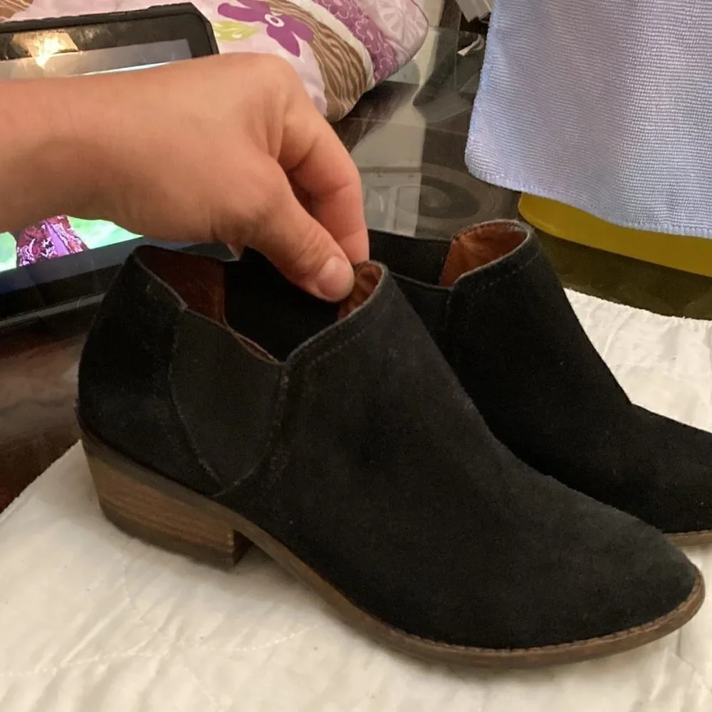 Frona. Lucky brand shoes